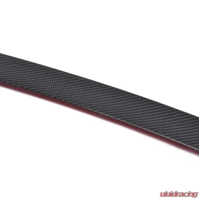 VR Aero Carbon Fiber Rear Trunk Spoiler Mercedes E Class W213 2017-2019 - VR-E43E63AMG-611