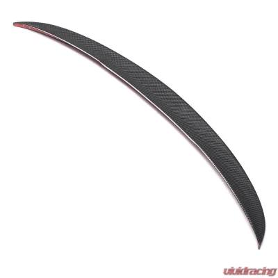 VR Aero Carbon Fiber Rear Trunk Spoiler Mercedes A Class W176 A180 | A200 | A250 | A45 AMG 2013-2018 - VR-W176-614