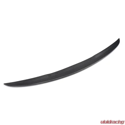 VR Aero Carbon Fiber Rear Trunk Spoiler Mercedes A Class W176 A180 | A200 | A250 | A45 AMG 2013-2018 - VR-W176-614