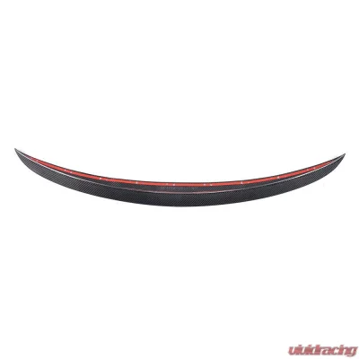 VR Aero Carbon Fiber Rear Trunk Spoiler Mercedes A Class W176 A180 | A200 | A250 | A45 AMG 2013-2018 - VR-W176-614