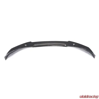 VR Aero Carbon Fiber Front Lip Spoiler V1 BMW X6 F16 xDrive Series 2015-2019 - VR-X6-600