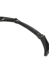 VR Aero Carbon Fiber Front Lip Spoiler V2 BMW X6 F16 xDrive Series 2015-2019                                     - VR-X6-601 - Image 3