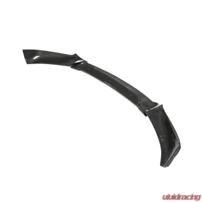 VR Aero Carbon Fiber Front Lip Spoiler V2 BMW X6 F16 xDrive Series 2015-2019 - VR-X6-601