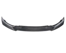 VR Aero Carbon Fiber Front Lip Spoiler V1 BMW X6 F16 xDrive Series 2015-2019