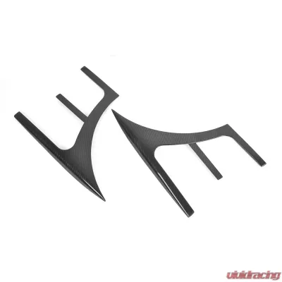 VR Aero Carbon Fiber Front Fender Vent Covers Mercedes W213 Sedan 2017-2019 - VR-W213-650