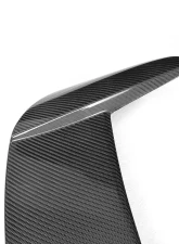 VR Aero Carbon Fiber Roof Spoiler Audi Q3 8U Base Sport 2012-2018                                     - VR-M5-612 - Image 4