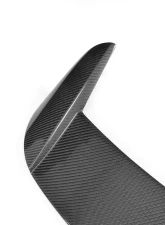 VR Aero Carbon Fiber Roof Spoiler Audi Q3 8U Base Sport 2012-2018                                     - VR-M5-612 - Image 5