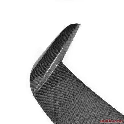 VR Aero Carbon Fiber Roof Spoiler Audi Q3 8U Base Sport 2012-2018 - VR-M5-612