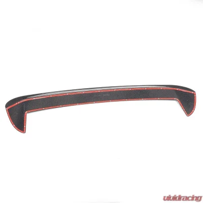 VR Aero Carbon Fiber Roof Spoiler Audi Q3 8U Base Sport 2012-2018 - VR-M5-612