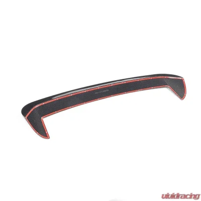 VR Aero Carbon Fiber Roof Spoiler Audi Q3 8U Base Sport 2012-2018 - VR-M5-612