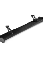 VR Aero Carbon Fiber GT Racing Spoiler BMW M4 F82 2014-2017                                     - VR-M4F82-613 - Image 5