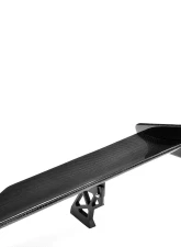 VR Aero Carbon Fiber GT Racing Spoiler BMW M4 F82 2014-2017                                     - VR-M4F82-613 - Image 6