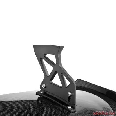 VR Aero Carbon Fiber GT Racing Spoiler BMW M4 F82 2014-2017 - VR-M4F82-613