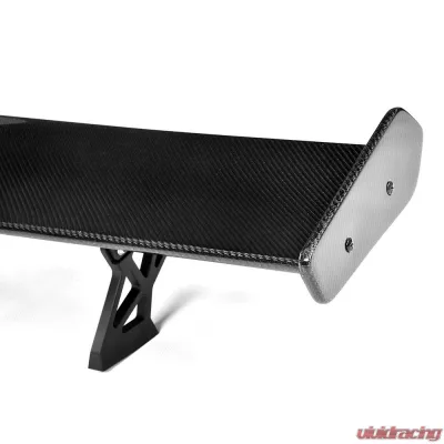 VR Aero Carbon Fiber GT Racing Spoiler BMW M4 F82 2014-2017 - VR-M4F82-613