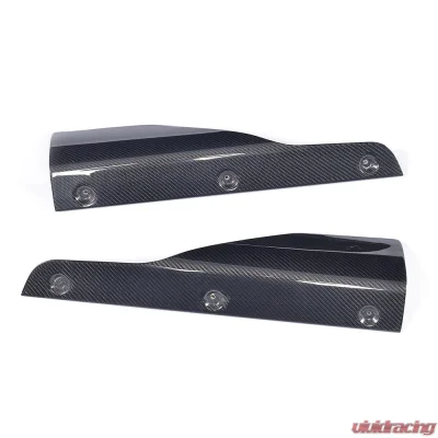 VR Aero Carbon Fiber Side Skirt Splitter BMW 3 Series F30 M-Tech - VR-F30MT-631