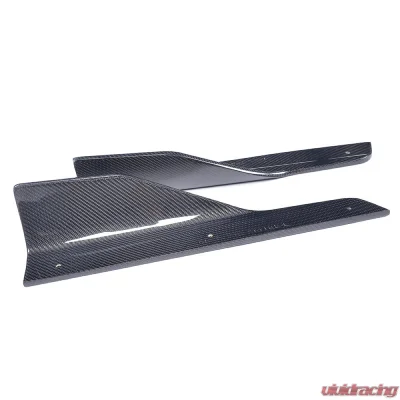 VR Aero Carbon Fiber Side Skirt Splitter BMW 3 Series F30 M-Tech - VR-F30MT-631