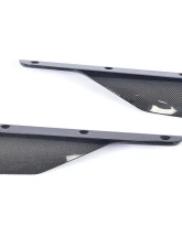 VR Aero Carbon Fiber Side Skirt Splitter BMW 3 Series F30 M-Tech                                     - VR-F30MT-631 - Image 6