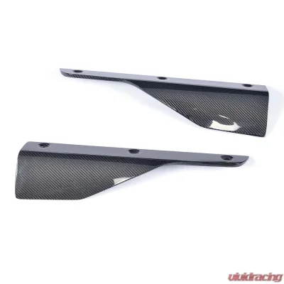 VR Aero Carbon Fiber Side Skirt Splitter BMW 3 Series F30 M-Tech - VR-F30MT-631