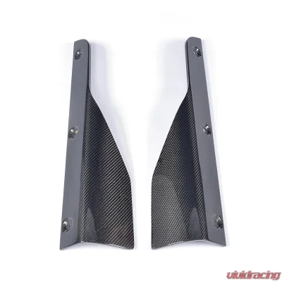 VR Aero Carbon Fiber Side Skirt Splitter BMW 3 Series F30 M-Tech - VR-F30MT-631