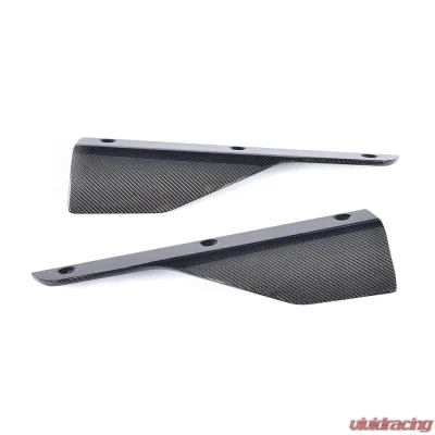 VR Aero Carbon Fiber Side Skirt Splitter BMW 3 Series F30 M-Tech - VR-F30MT-631