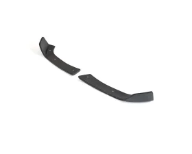 VR Aero Carbon Fiber Front Bumper Splitter BMW 3 Series F30 M-Tech