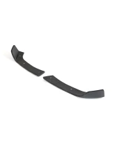 VR Aero Carbon Fiber Front Bumper Splitter BMW 3 Series F30 M-Tech                                     - VR-F30MT-602 - Image 13