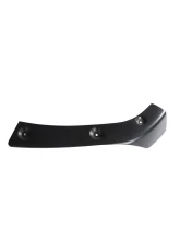 VR Aero Carbon Fiber Front Bumper Splitter BMW 3 Series F30 M-Tech                                     - VR-F30MT-602 - Image 10