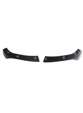 VR Aero Carbon Fiber Front Bumper Splitter BMW 3 Series F30 M-Tech                                     - VR-F30MT-602 - Image 5