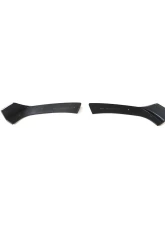 VR Aero Carbon Fiber Front Bumper Splitter BMW 3 Series F30 M-Tech                                     - VR-F30MT-602 - Image 8