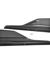 VR Aero Carbon Fiber Side Skirts Splitters BMW 2 Series | M2 F87                                     - VR-F87M2-630 - Image 2