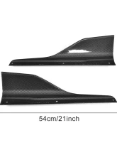 VR Aero Carbon Fiber Side Skirts Splitters BMW 2 Series | M2 F87                                     - VR-F87M2-630 - Image 12