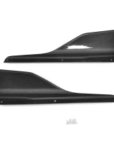 VR Aero Carbon Fiber Side Skirts Splitters BMW 2 Series | M2 F87                                     - VR-F87M2-630 - Image 5