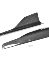 VR Aero Carbon Fiber Side Skirts Splitters BMW 2 Series | M2 F87                                     - VR-F87M2-630 - Image 6
