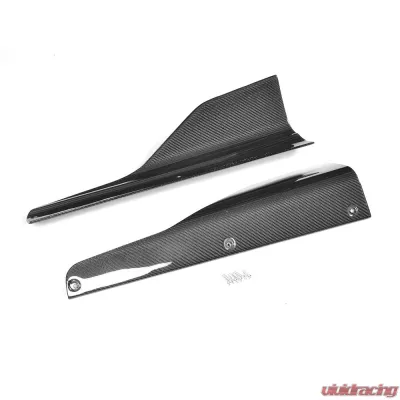 VR Aero Carbon Fiber Side Skirts Splitters BMW 2 Series | M2 F87 - VR-F87M2-630