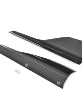 VR Aero Carbon Fiber Side Skirts Splitters BMW 2 Series | M2 F87                                     - VR-F87M2-630 - Image 7