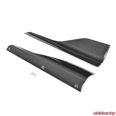 VR Aero Carbon Fiber Side Skirts Splitters BMW 2 Series | M2 F87 - VR-F87M2-630
