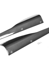 VR Aero Carbon Fiber Side Skirts Splitters BMW 2 Series | M2 F87                                     - VR-F87M2-630 - Image 8