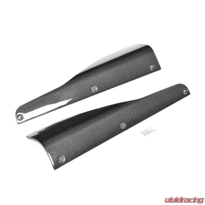 VR Aero Carbon Fiber Side Skirts Splitters BMW 2 Series | M2 F87 - VR-F87M2-630