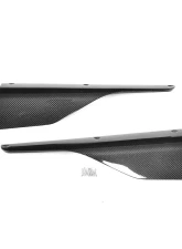 VR Aero Carbon Fiber Side Skirts Splitters BMW 2 Series | M2 F87                                     - VR-F87M2-630 - Image 9
