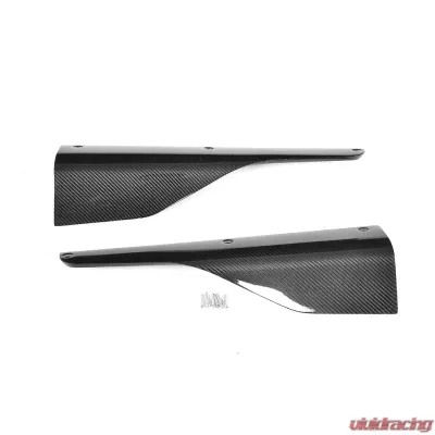 VR Aero Carbon Fiber Side Skirts Splitters BMW 2 Series | M2 F87 - VR-F87M2-630