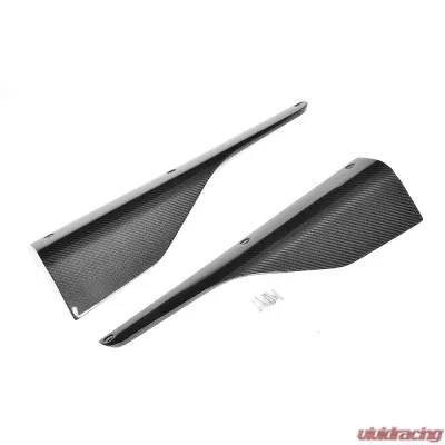 VR Aero Carbon Fiber Side Skirts Splitters BMW 2 Series | M2 F87 - VR-F87M2-630