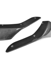 VR Aero Carbon Fiber Front Bumper Vents Trims BMW 2 Series | M2 F87                                     - VR-F87M2-651 - Image 2
