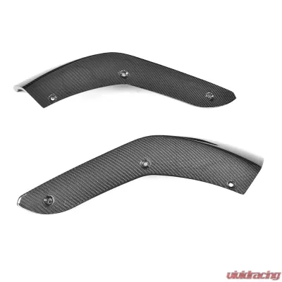 VR Aero Carbon Fiber Front Bumper Vents Trims BMW 2 Series | M2 F87 - VR-F87M2-651
