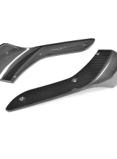 VR Aero Carbon Fiber Front Bumper Vents Trims BMW 2 Series | M2 F87                                     - VR-F87M2-651 - Image 4