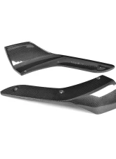 VR Aero Carbon Fiber Front Bumper Vents Trims BMW 2 Series | M2 F87                                     - VR-F87M2-651 - Image 5