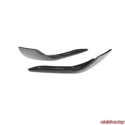 VR Aero Carbon Fiber Front Bumper Vents Trims BMW 2 Series | M2 F87 - VR-F87M2-651