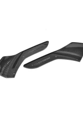 VR Aero Carbon Fiber Front Bumper Vents Trims BMW 2 Series | M2 F87                                     - VR-F87M2-651 - Image 9
