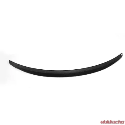 VR Aero Carbon Fiber Rear Trunk Spoiler V1 BMW M2 | 220i | 228i | M235i M Sport F87 F22 2014-2020 - VR-M2M235i-613