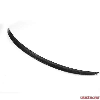 VR Aero Carbon Fiber Rear Trunk Spoiler V1 BMW M2 | 220i | 228i | M235i M Sport F87 F22 2014-2020 - VR-M2M235i-613