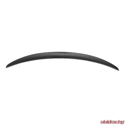 VR Aero Carbon Fiber Rear Trunk Spoiler V1 BMW M2 | 220i | 228i | M235i M Sport F87 F22 2014-2020 - VR-M2M235i-613